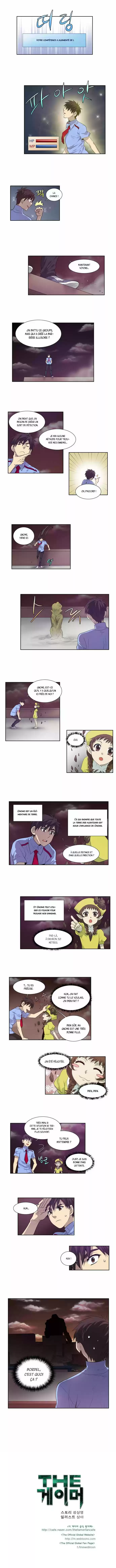 Read The Gamer (fr) Manga Online