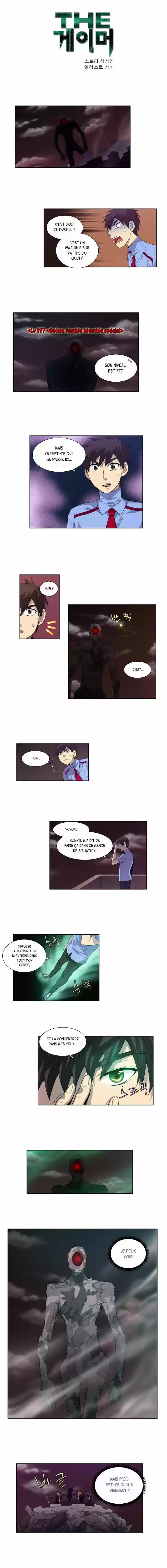 Read The Gamer (fr) Manga Online