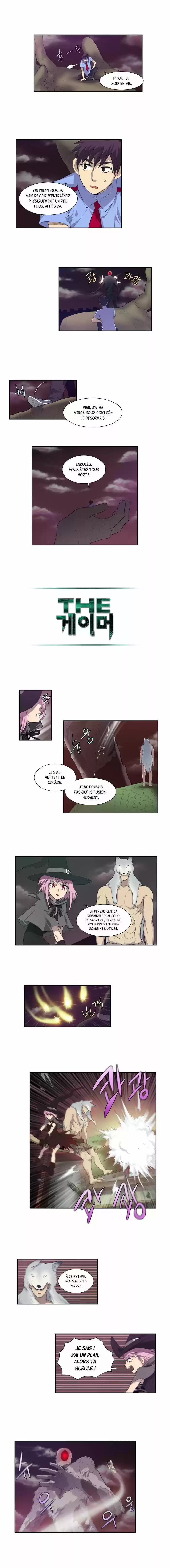 Read The Gamer (fr) Manga Online