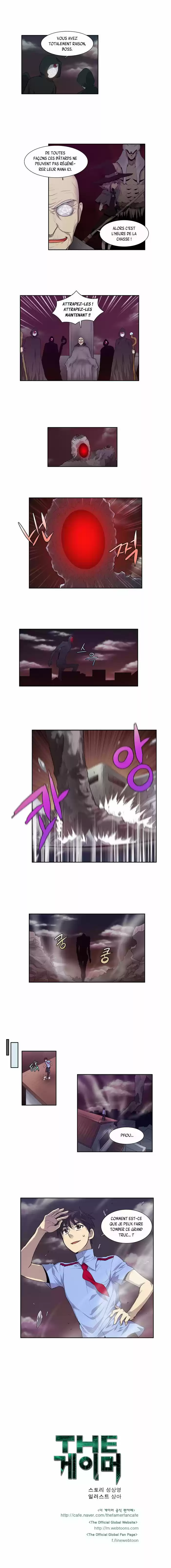 Read The Gamer (fr) Manga Online