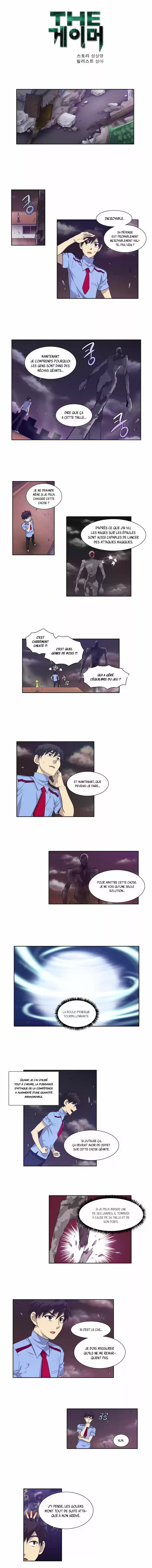 Read The Gamer (fr) Manga Online