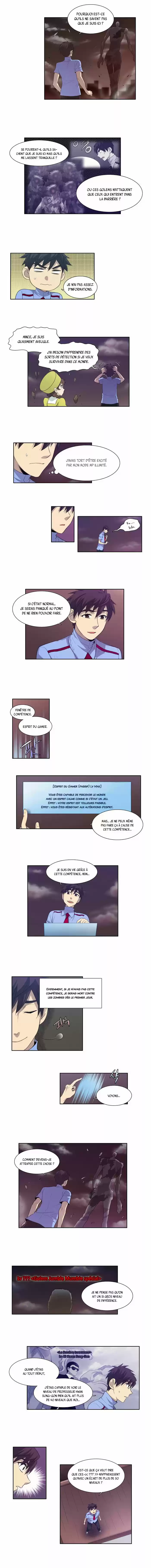 Read The Gamer (fr) Manga Online