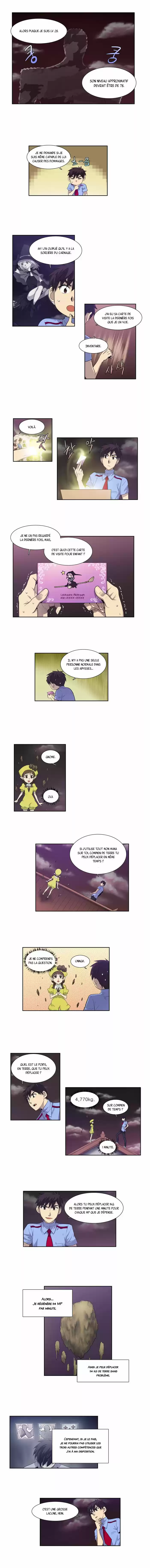 Read The Gamer (fr) Manga Online