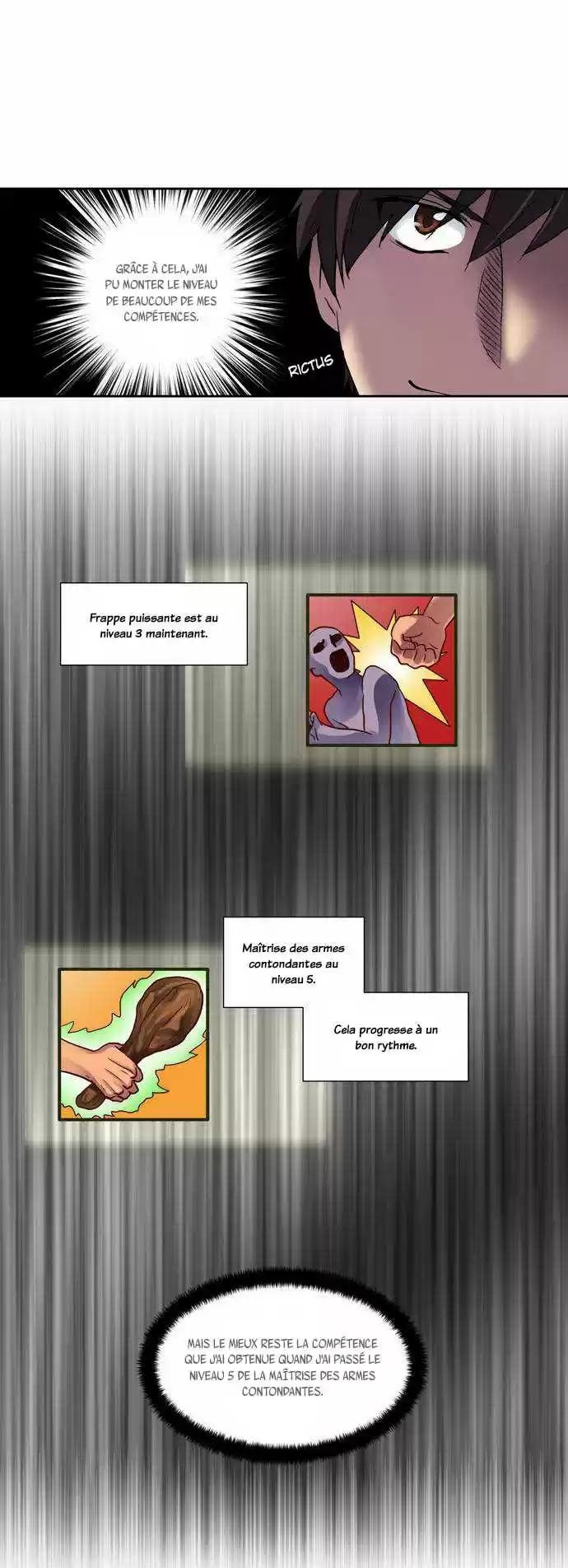 Read The Gamer (fr) Manga Online