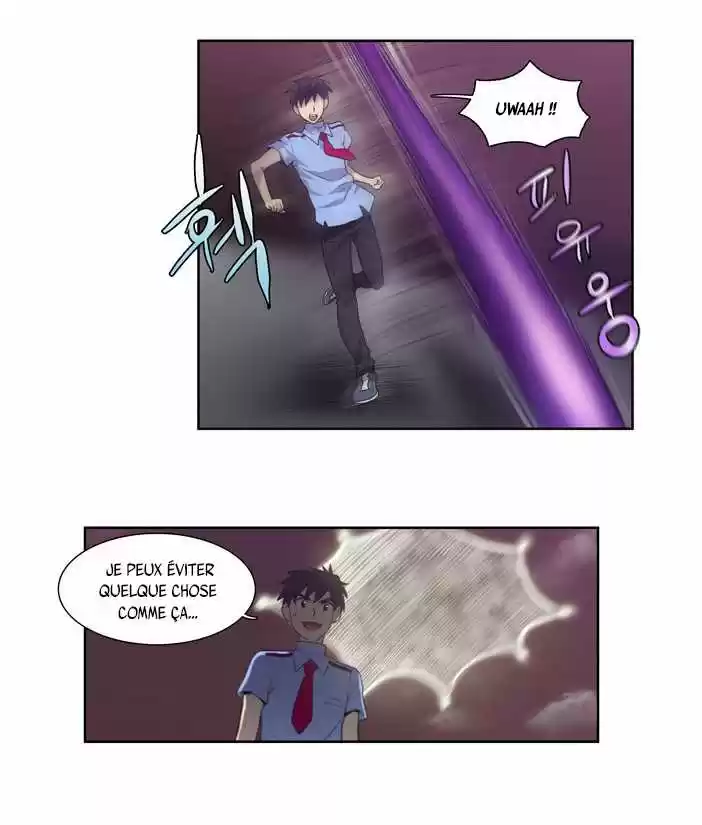 Read The Gamer (fr) Manga Online
