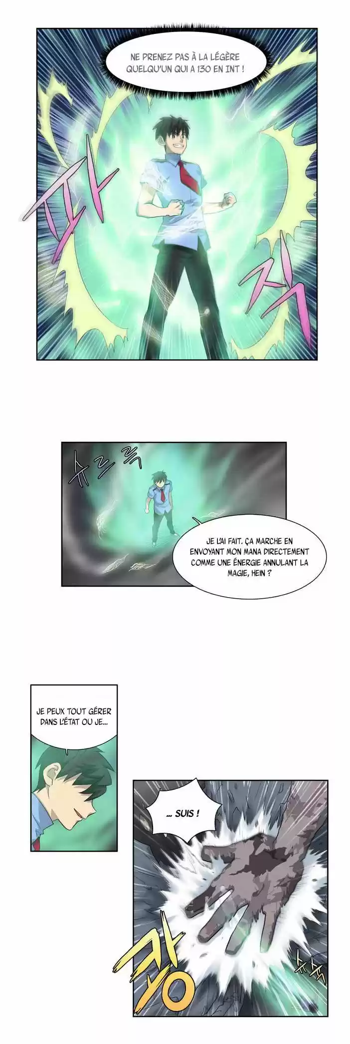 Read The Gamer (fr) Manga Online