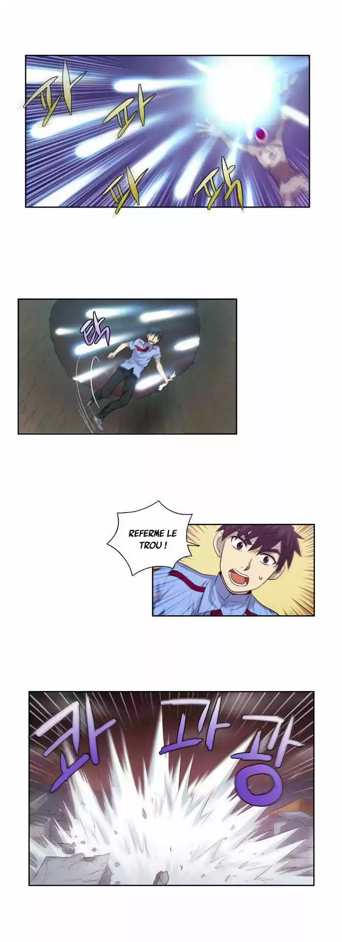 Read The Gamer (fr) Manga Online