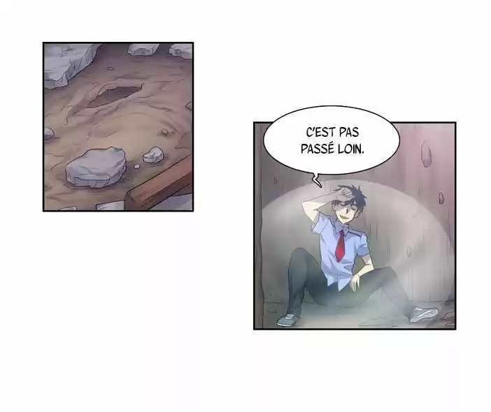 Read The Gamer (fr) Manga Online