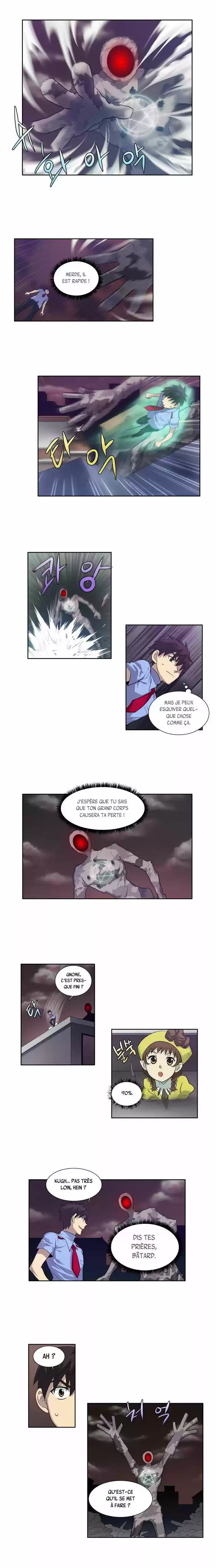 Read The Gamer (fr) Manga Online
