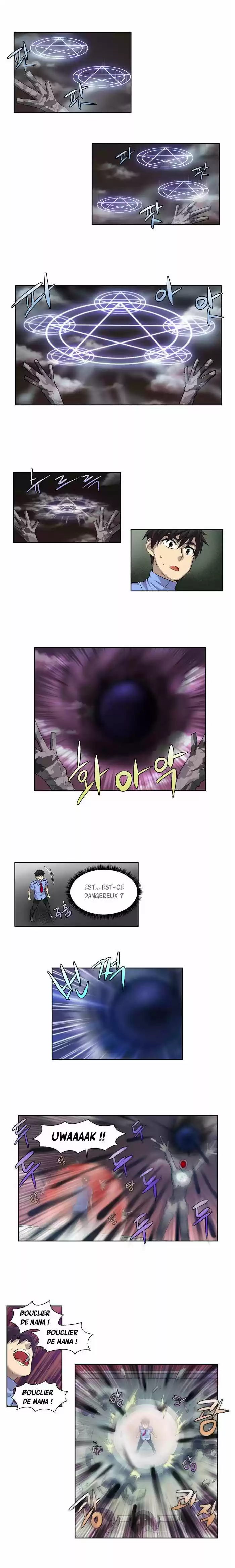Read The Gamer (fr) Manga Online
