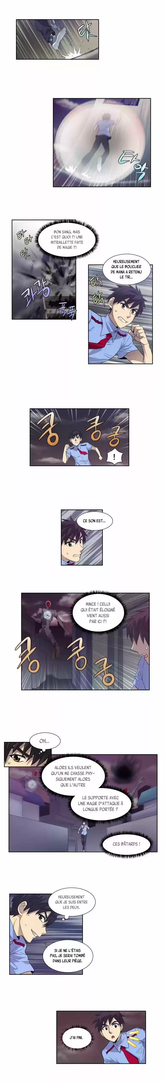 Read The Gamer (fr) Manga Online