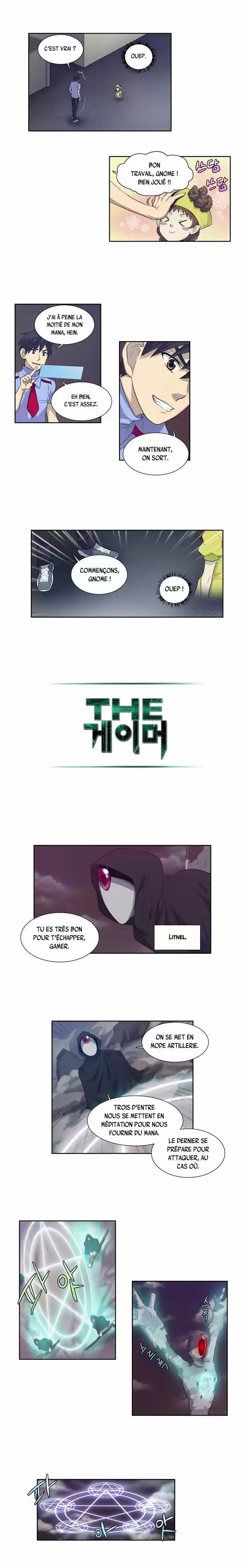 Read The Gamer (fr) Manga Online
