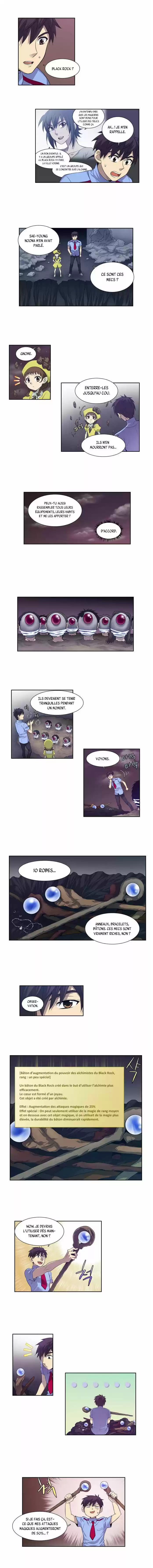Read The Gamer (fr) Manga Online