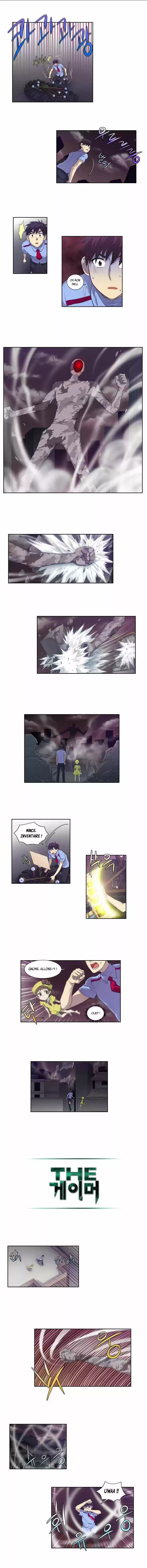 Read The Gamer (fr) Manga Online