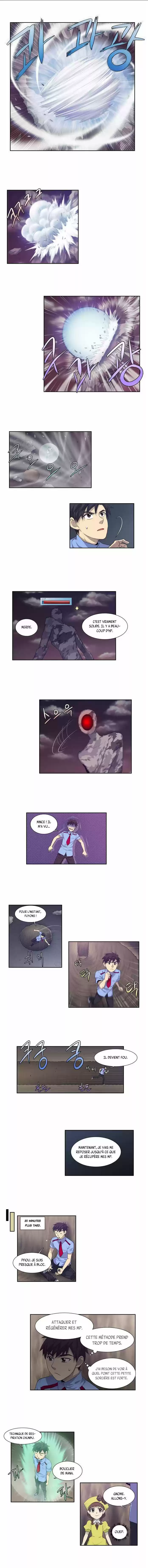 Read The Gamer (fr) Manga Online