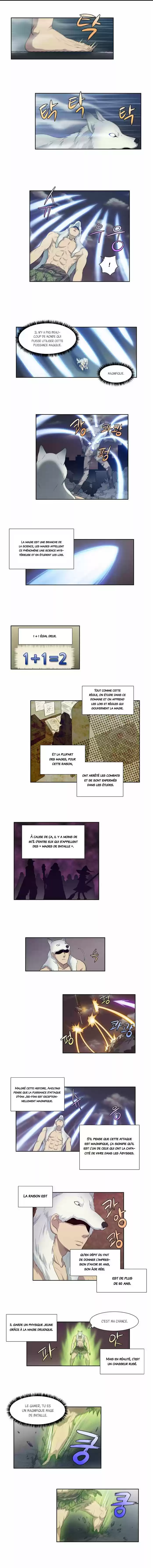 Read The Gamer (fr) Manga Online