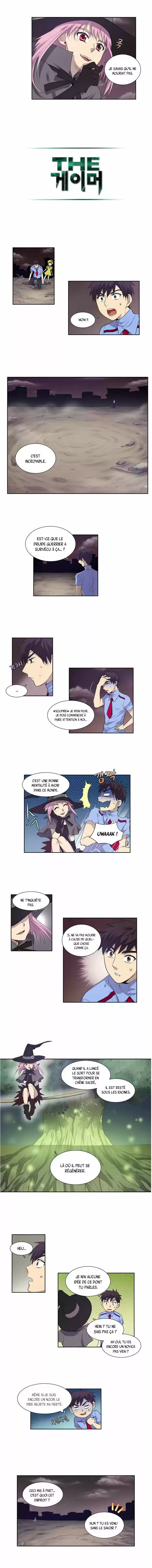 Read The Gamer (fr) Manga Online