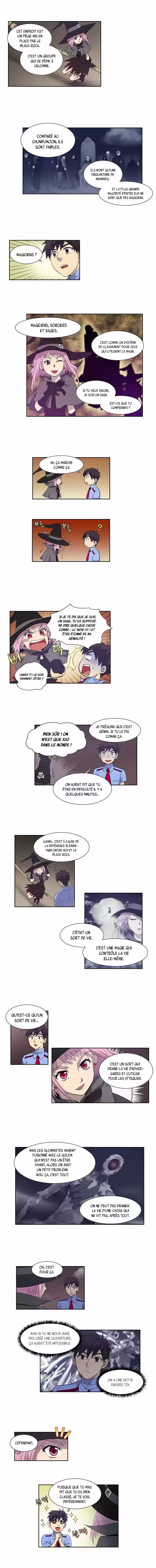 Read The Gamer (fr) Manga Online