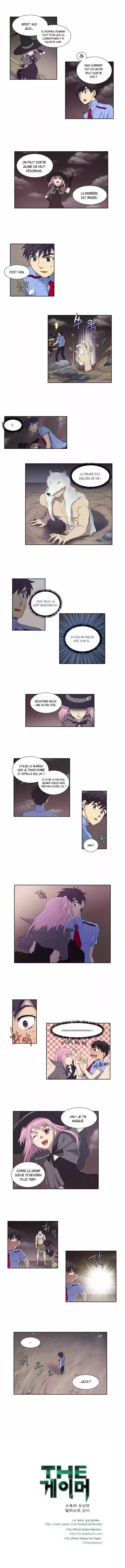 Read The Gamer (fr) Manga Online