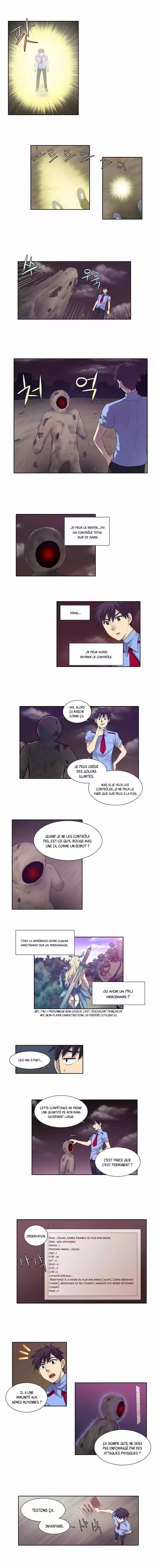 Read The Gamer (fr) Manga Online