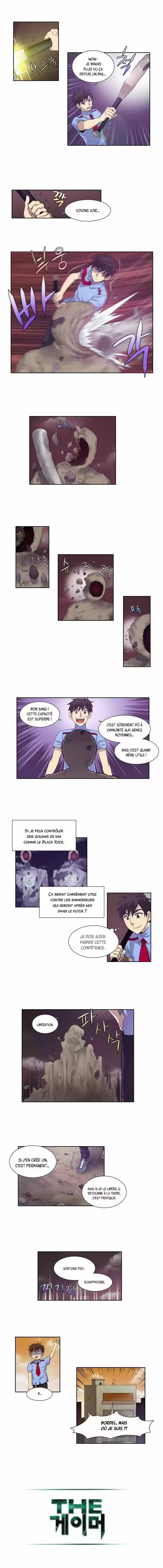 Read The Gamer (fr) Manga Online