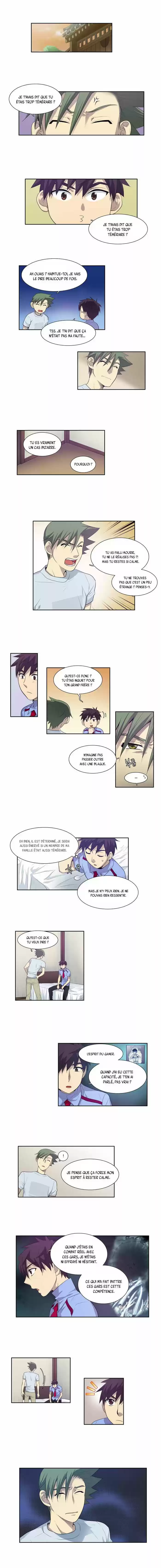 Read The Gamer (fr) Manga Online