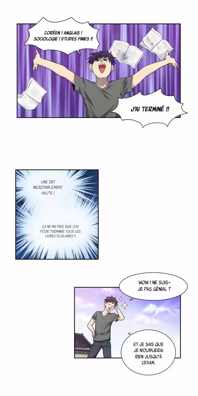 Read The Gamer (fr) Manga Online