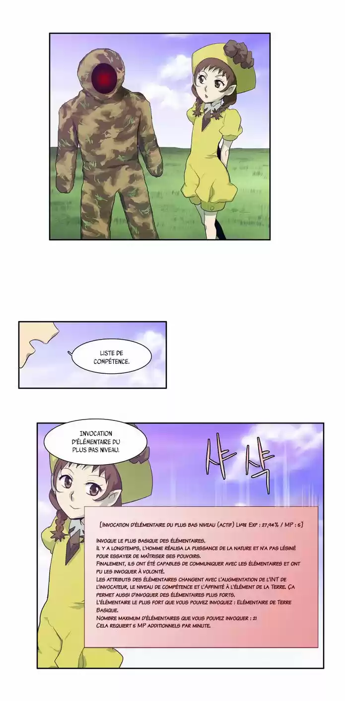 Read The Gamer (fr) Manga Online