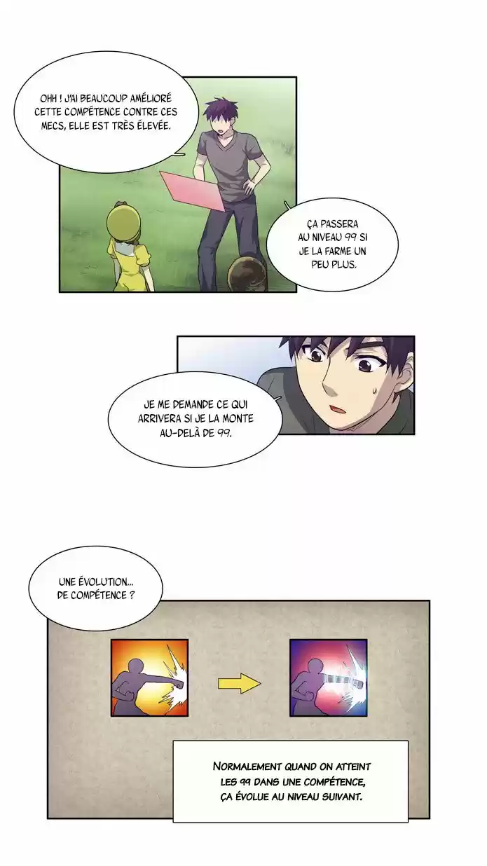 Read The Gamer (fr) Manga Online