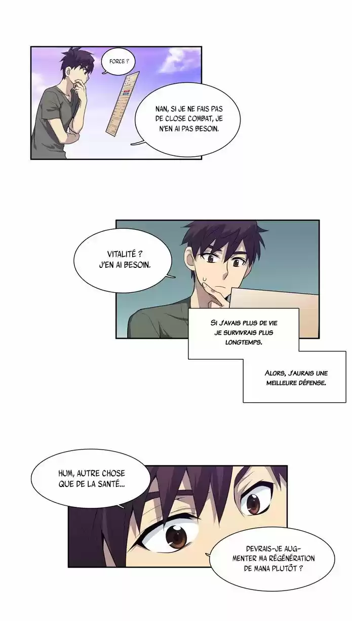 Read The Gamer (fr) Manga Online