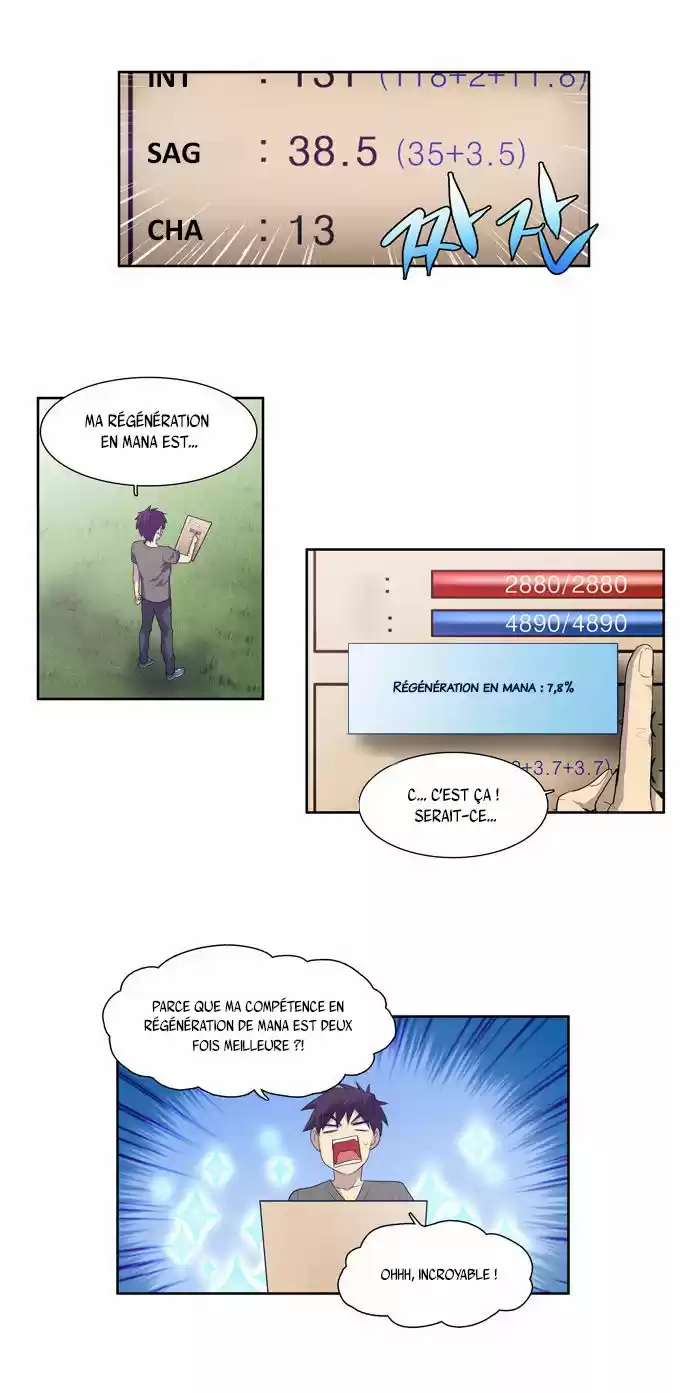 Read The Gamer (fr) Manga Online