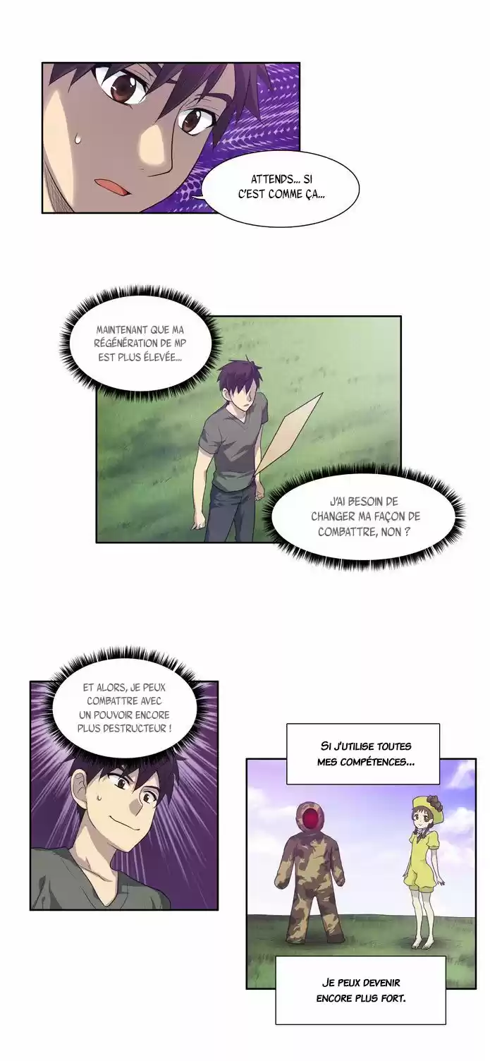 Read The Gamer (fr) Manga Online