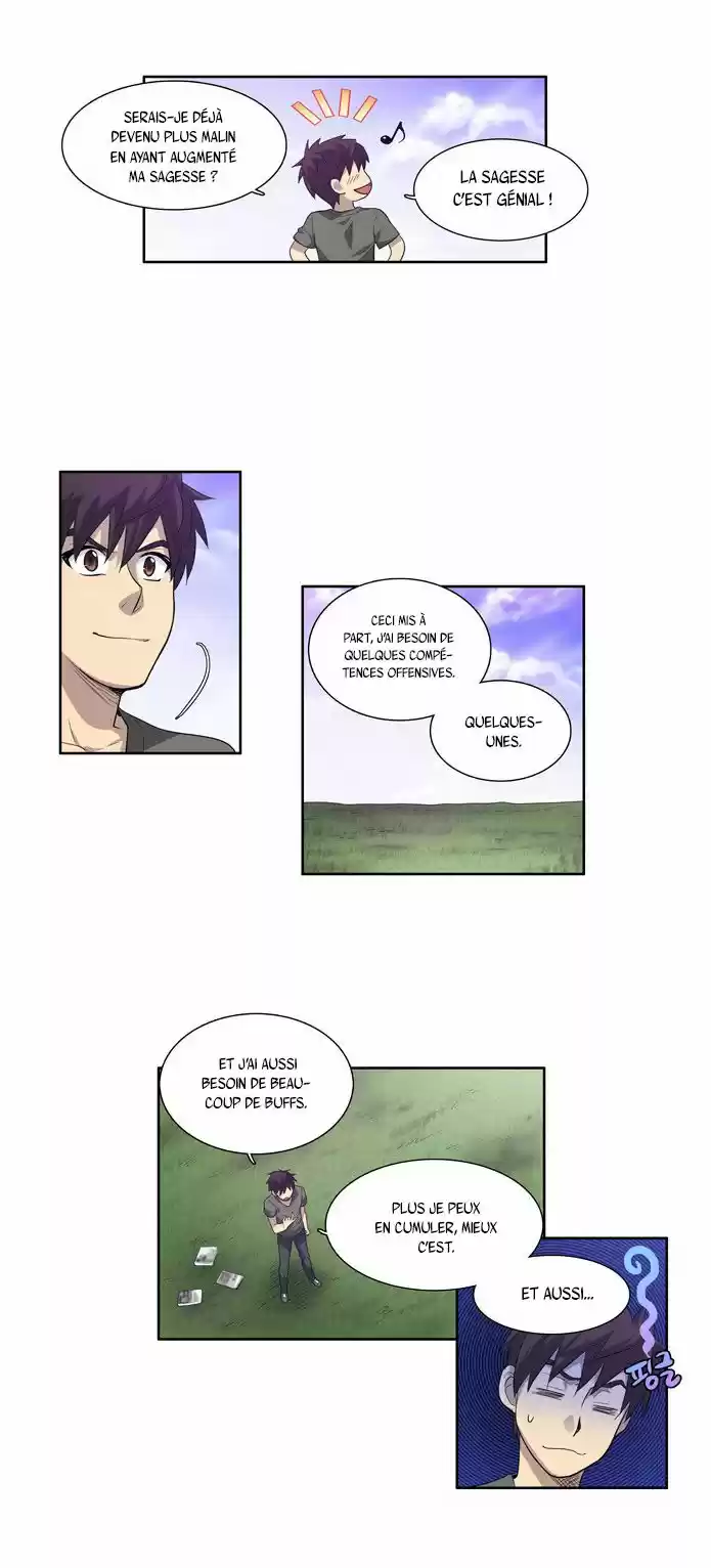 Read The Gamer (fr) Manga Online