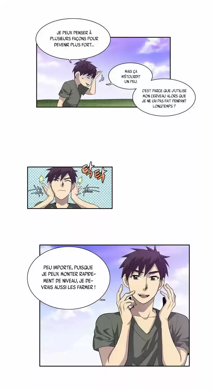 Read The Gamer (fr) Manga Online