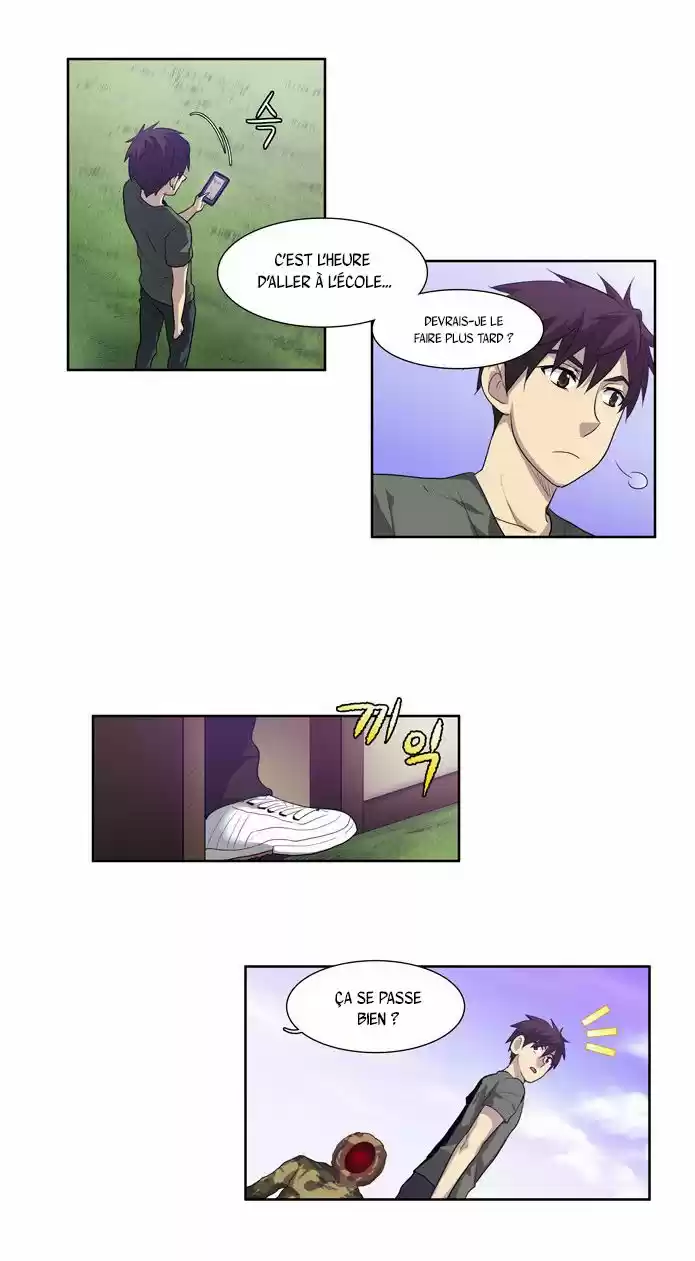 Read The Gamer (fr) Manga Online