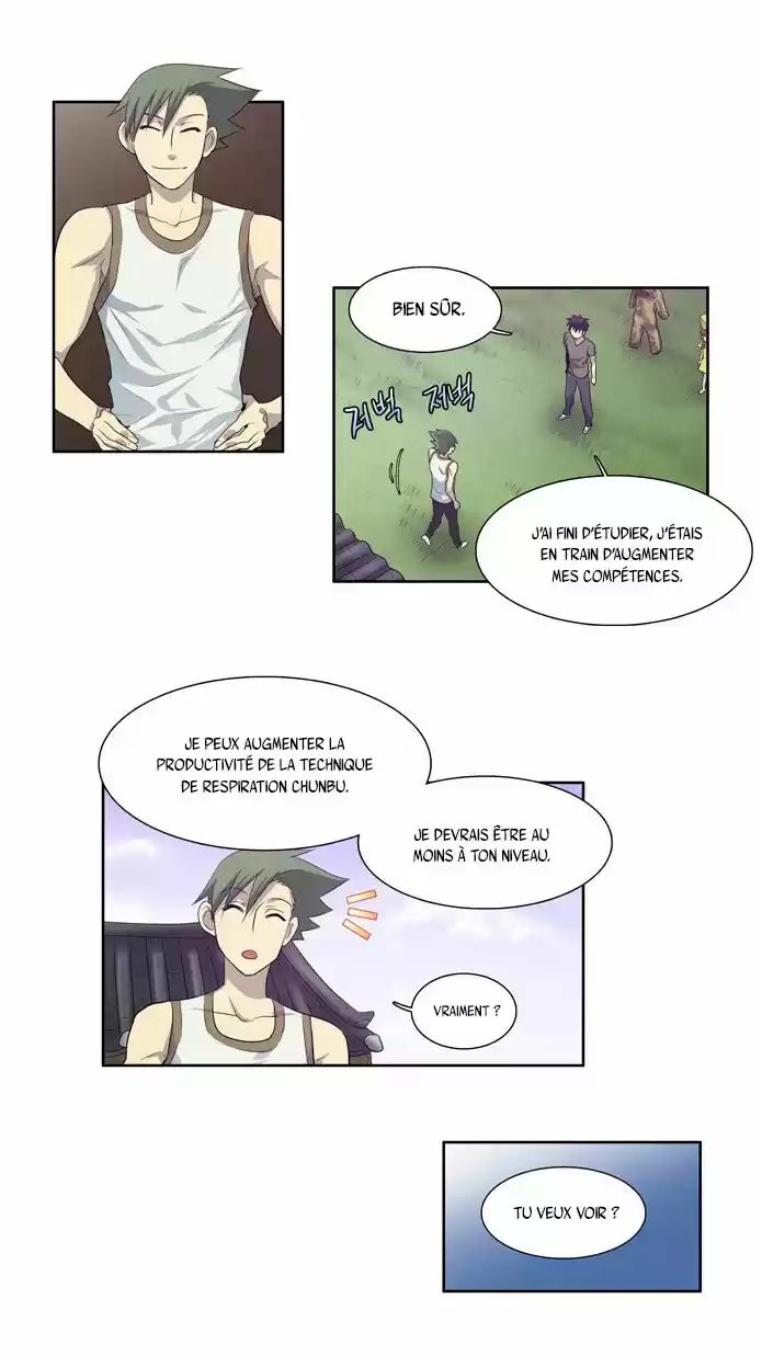 Read The Gamer (fr) Manga Online