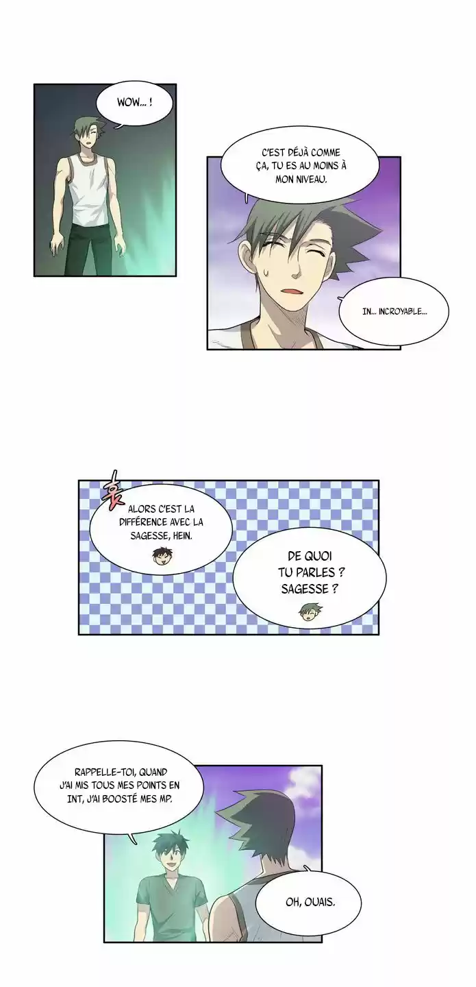 Read The Gamer (fr) Manga Online