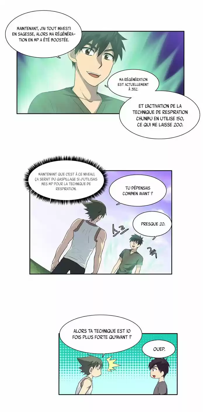 Read The Gamer (fr) Manga Online