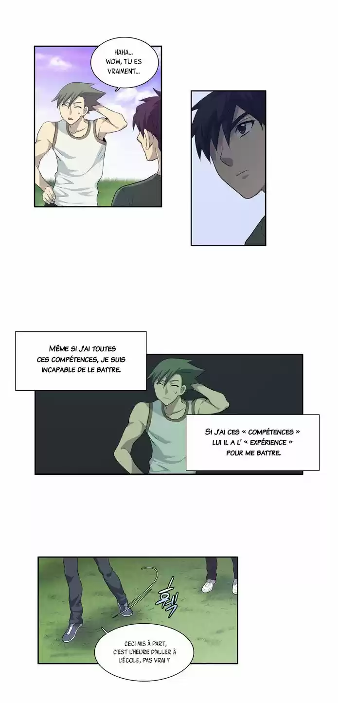 Read The Gamer (fr) Manga Online