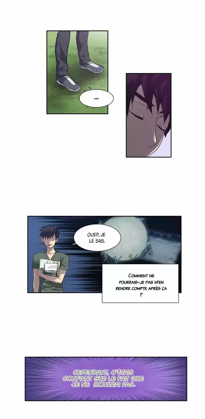 Read The Gamer (fr) Manga Online