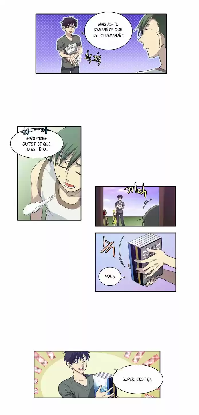 Read The Gamer (fr) Manga Online