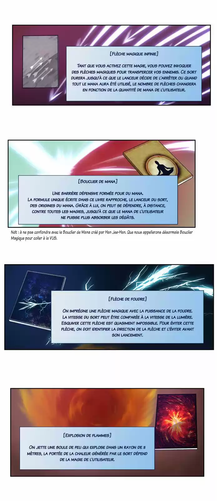 Read The Gamer (fr) Manga Online