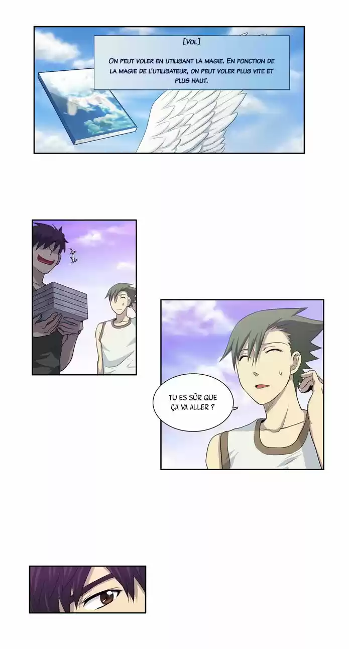 Read The Gamer (fr) Manga Online