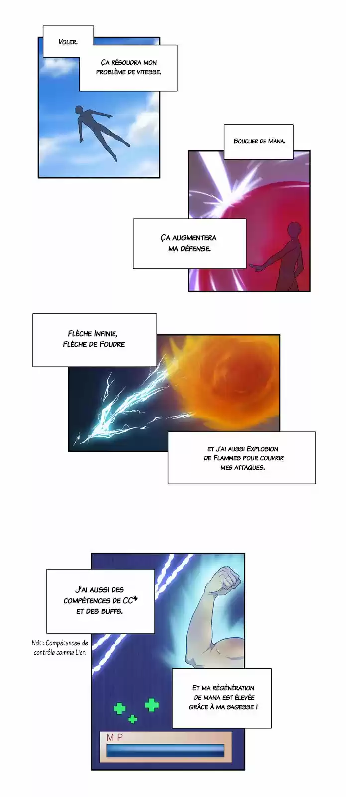 Read The Gamer (fr) Manga Online