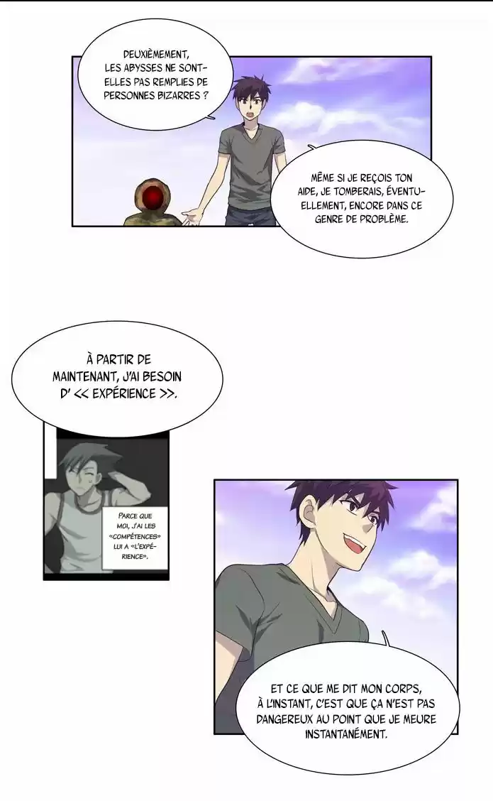 Read The Gamer (fr) Manga Online
