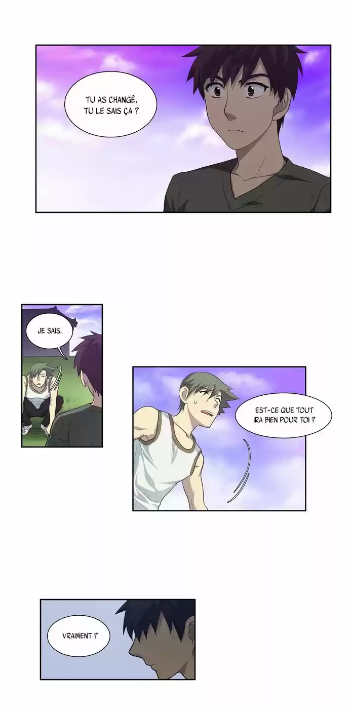 Read The Gamer (fr) Manga Online