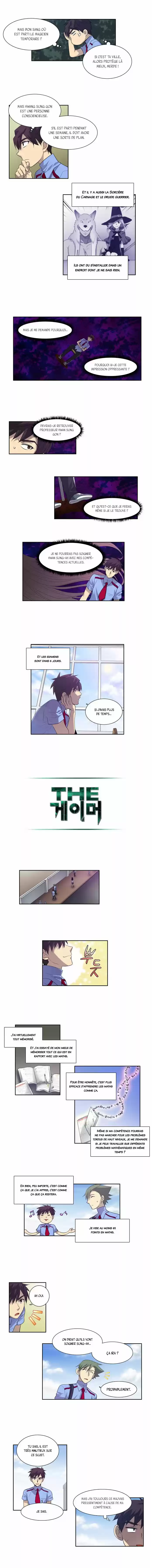 Read The Gamer (fr) Manga Online