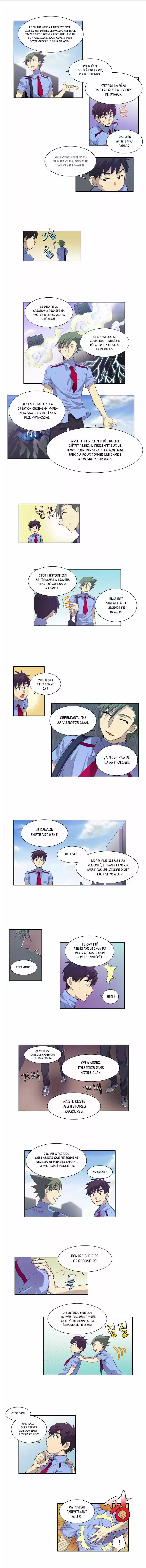 Read The Gamer (fr) Manga Online