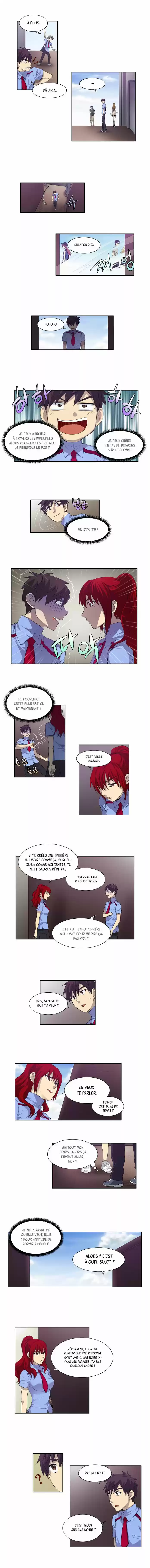 Read The Gamer (fr) Manga Online