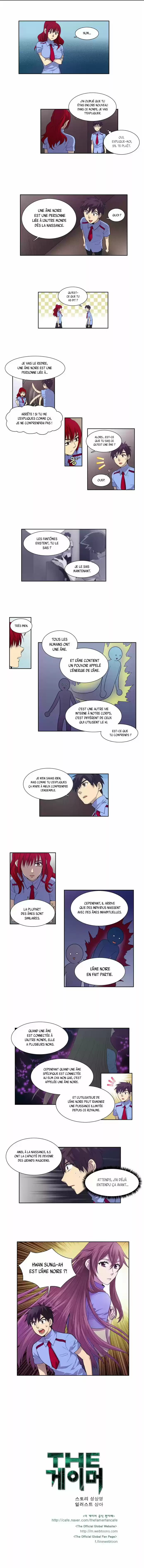 Read The Gamer (fr) Manga Online